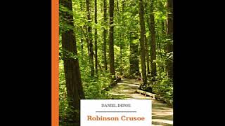 Przypadki Robinsona Crusoe  Daniel Defoe Audiobook PL [upl. by Odraode270]