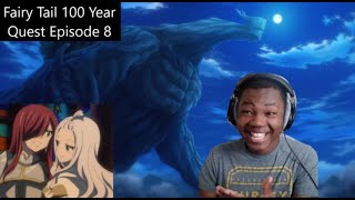 Aldoron is Here and Fairy Tail is Brainwashed  Fairy Tail 100 Year Quest Episode 8 Reaction [upl. by Eiramoj]