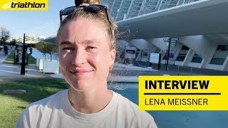 Lena Meißner nach dem 2 Platz beim Ironman 703 Valencia „Es war viel härter als ich dachte“ [upl. by Keavy]