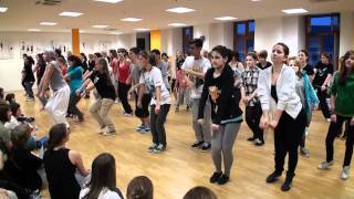 Dance Vision Workshop Day [upl. by Eilsew]