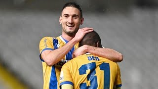 Federico Macheda 🇮🇹 All goalsassists for APOEL FC 2023 [upl. by Gowrie]