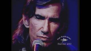 TOWNES VAN ZANDT  quotBallad Of Ira Hayesquot on Solo Sessions January 17 1995 [upl. by Nerte]