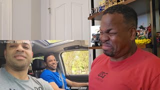 Try Not to Laugh  Hodgetwins  Kevin Puts Keith in His Place PART 2  Reaction [upl. by Harv]