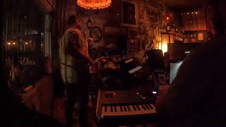 MKDOUBLETRIO  quotWords Dont Do You Justicequot LIVE at Lagniappe Miami [upl. by Claribel427]