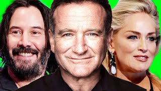 10 actores que son EXCELENTES personas en la vida real [upl. by Kolva683]