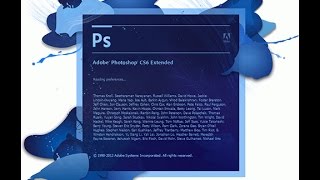 โหลด Photoshop CS6 ถาวร ps6 Download Photoshop CS6 [upl. by Rise]