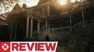 Resident Evil 7 Biohazard Review [upl. by Heydon]