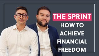 What is the sprint  How to maximise your financial position leading into retirement [upl. by Safier]