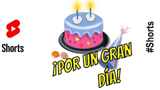 El video más bonito y sincero que he hecho para tu cumpleaños 🥰 [upl. by Airamahs]