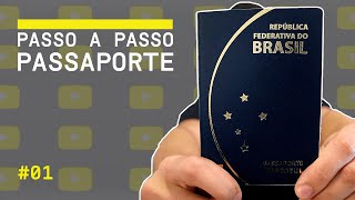 Como tirar PASSAPORTE [upl. by Melany]