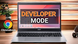 How To Turn On Developer Mode On Chromebook [upl. by Mandych]