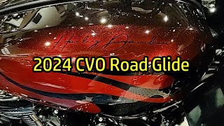 2024 CVO Road Glide [upl. by Sarita]