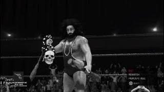 Bob Orton vs Pampero Firpo [upl. by Bang]