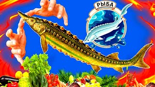 Как приготовить фаршированного осетра  божественно вкусно⛄️ 🎣 Блюдо праздничного стола [upl. by Tucker]