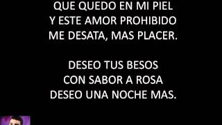 Maelo Ruiz  Deseo  CON LETRA [upl. by Fairman646]