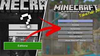 Nur wenige MINECRAFT SPIELER haben DIESEN Button noch [upl. by Frodin]