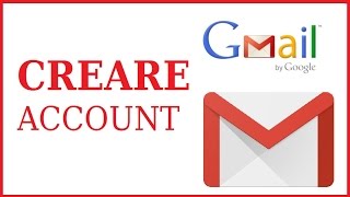 come creare account gmail su pc 2018  ottenere indirizzo email google [upl. by Riamu]