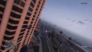 TRES TONTOS MUY TONTOS PARTE 3 de 5  GTA V Online con Willy y Vegetta  LuzuGames [upl. by Eelhsa616]