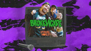 Xposure World TV Vlog Interview  Brokencyde [upl. by Anaytat]