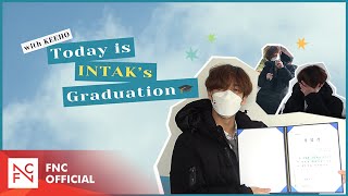 P1Harmony 피원하모니 VLOG  INTAKs Graduation with KEEHO [upl. by Sacks]