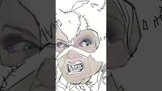 Capturing Iconic Elegance Timelapse Painting of Michelle Pfeiffer as Catwoman [upl. by Codee]