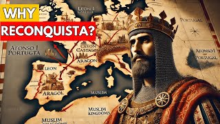 How Did the Reconquista Unfold [upl. by Suoilenroc]