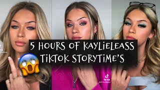 COMPLETE MAKEUP STORYTIME kaylieleass  Makeup Storytime by Kaylieass [upl. by Mannes716]