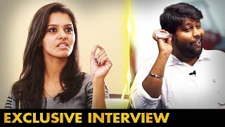 Terror சுதாகர்யை அன்றுதான் பார்த்தேன்  Actress Swathishta Krishnan InterviewHalf BoilSavarakathi [upl. by Melisa]