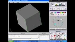 ANSYS GAMBIT Course An Introduction to GAMBIT GUI [upl. by Jeniece]