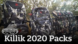 Review Killik 2020 Packs [upl. by Bertie]