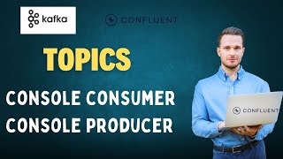 Day7 How to create Kafka Topics Console consumer Console Producer [upl. by Raddy625]