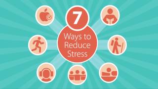 Stress Relief Tips  7 Ways on How to Lower Stress  Anthem [upl. by Nnaassilem403]