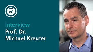 Interview mit Prof Dr Michael Kreuter [upl. by Swigart]