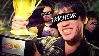 Le PIRE TRICHEUR de Magic [upl. by Treulich]