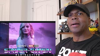 SpiderGwen LiveAction Movie Announcement amp SpiderMan 4 Plot Details  Reaction [upl. by Teteak141]