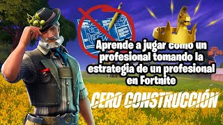 Como Mejorar En Fortnite Cero Construccion Recomiendo Estrategias De RottenTwinkies  Fortnite [upl. by Searle]