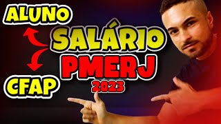 🚨 Salário do ALUNO da PMERJ em 2023  novo aumento [upl. by Aserehc339]