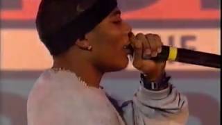 Nelly feat Kelly Rowland  Dilemma live at TOTP [upl. by Sayers]