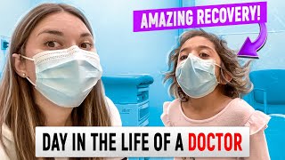 HEARTWARMING Day in the Life of a DOCTOR ft pediatric rheumatology [upl. by Wavell]