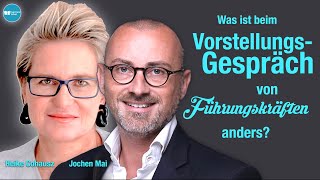 Vorstellungsgespräch von Managern Was ist anders [upl. by Enixam]