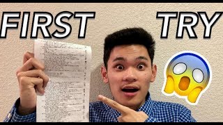 The SECRET to PASS your DMV Written Test [upl. by Hsina]