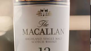 Macallan 12 Years Old • Double Cask [upl. by Eissej16]