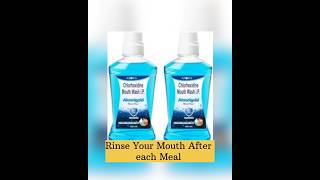 The Ultimate Guide to Fresh Breath Conquer Bad Breath for Goodमाउथवास के फायदे। shorts yt [upl. by Ariamo]