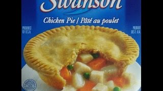 Swanson Chicken Pie 2017 [upl. by Maynord]