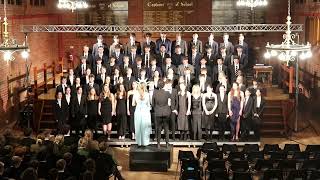 Ellesmere College Senior School House Singing 2023  Talbot Unison Be Thou My Vision [upl. by Mattox]