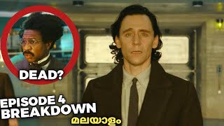 Loki Season 2 Episode 4 Explained In Malayalam മലയാളം [upl. by Gainer]