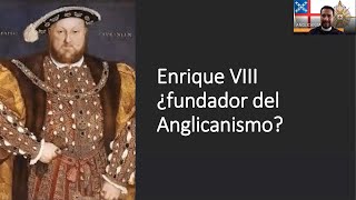 Historia de la Iglesia Anglicana [upl. by Margarita]