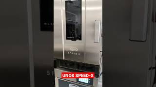 БЫСТРАЯ ПЕЧЬ С МОЙКОЙ UNOX SPEED PRO наконецто [upl. by Ailemaj]