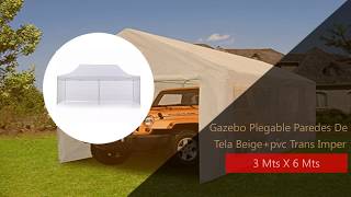 Gazebo 3x6 [upl. by Yelich]