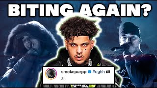 Smokepurpp Stealing Swag AGAIN [upl. by Forsyth]